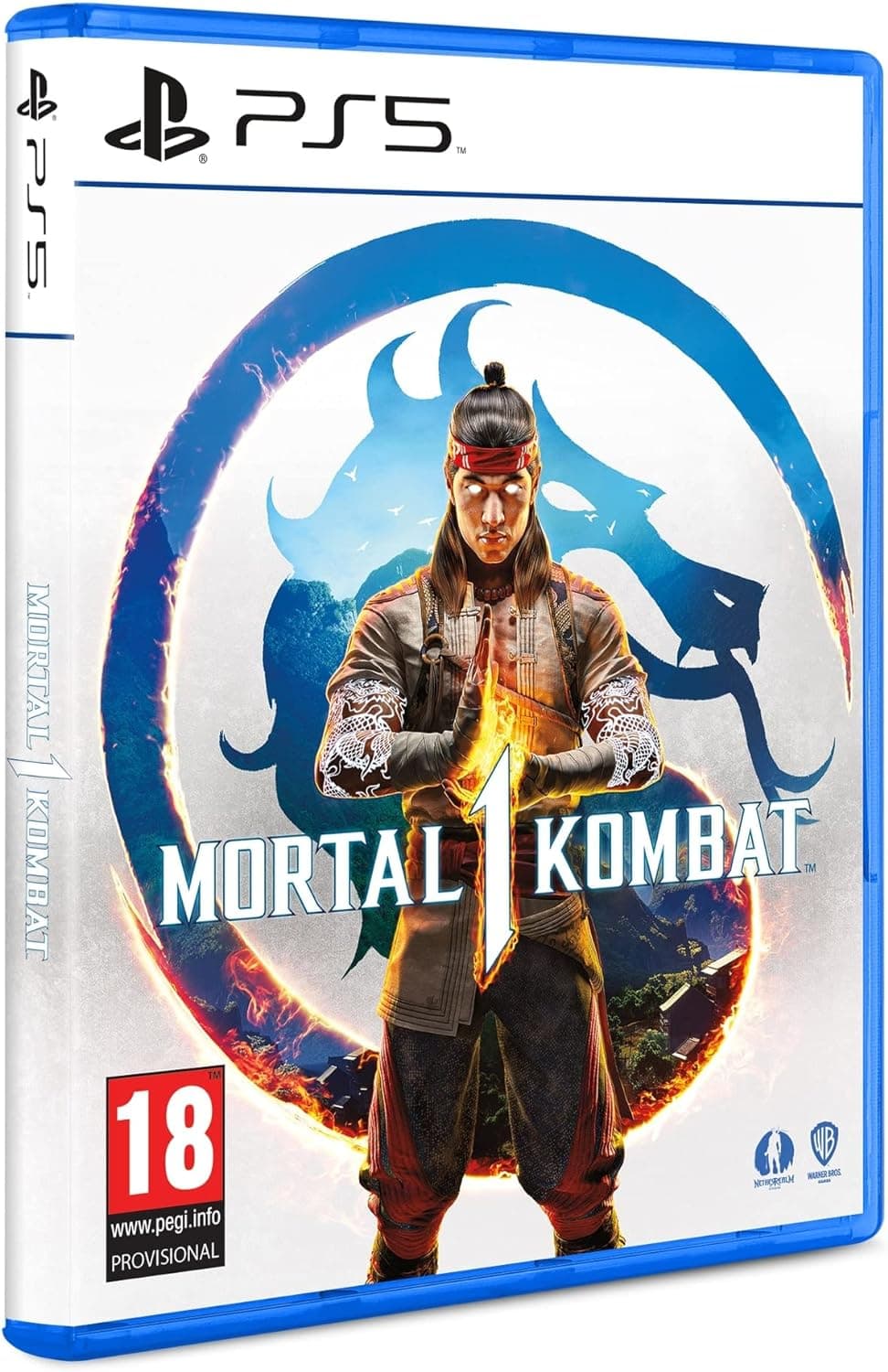 MORTAL KOMBAT 1 Standard Edition (PS5)