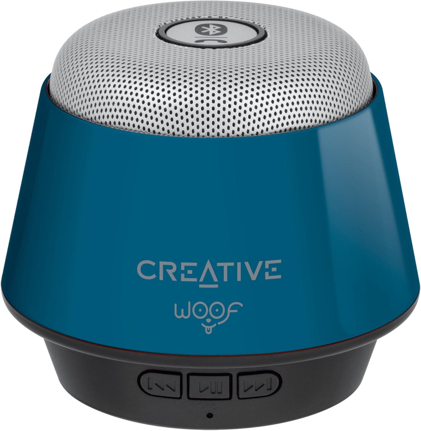 Creative Woof Coluna sem fios portátil ligação Bluetooth
