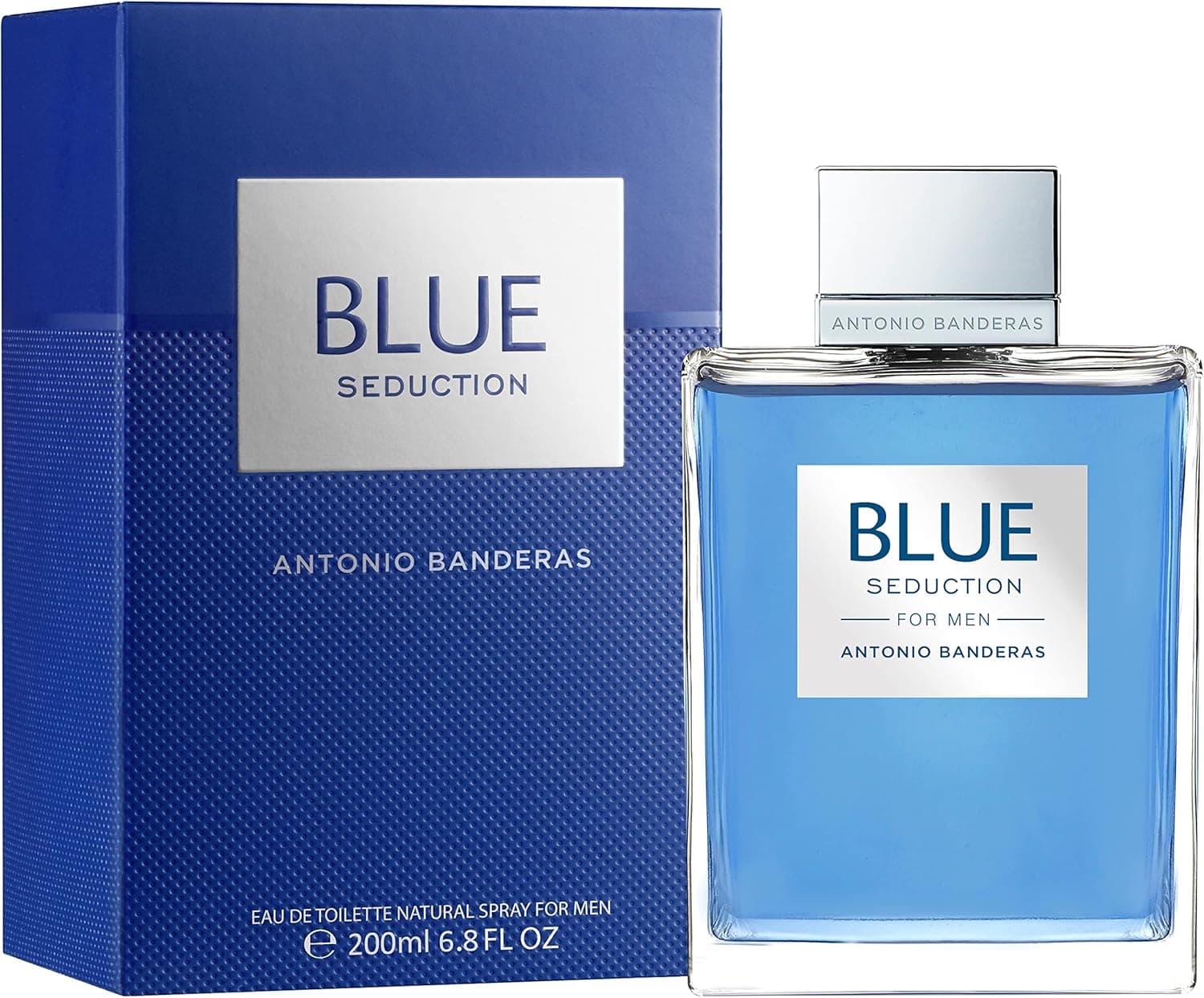 BANDERAS 62494 - Água de colónia, 200 ml
