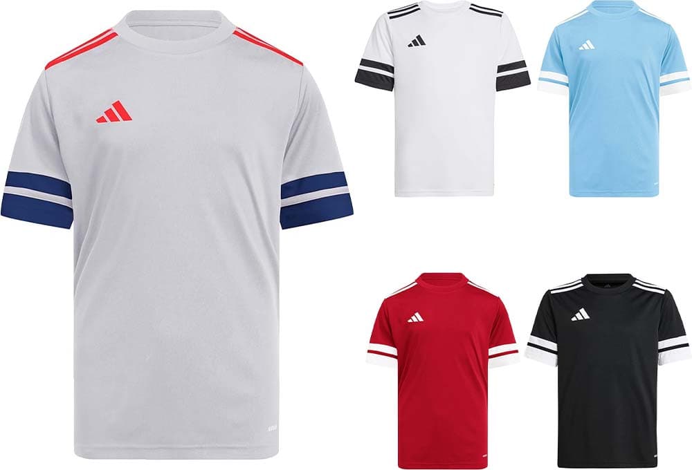 adidas Squadra25 T-shirt desportiva para criança