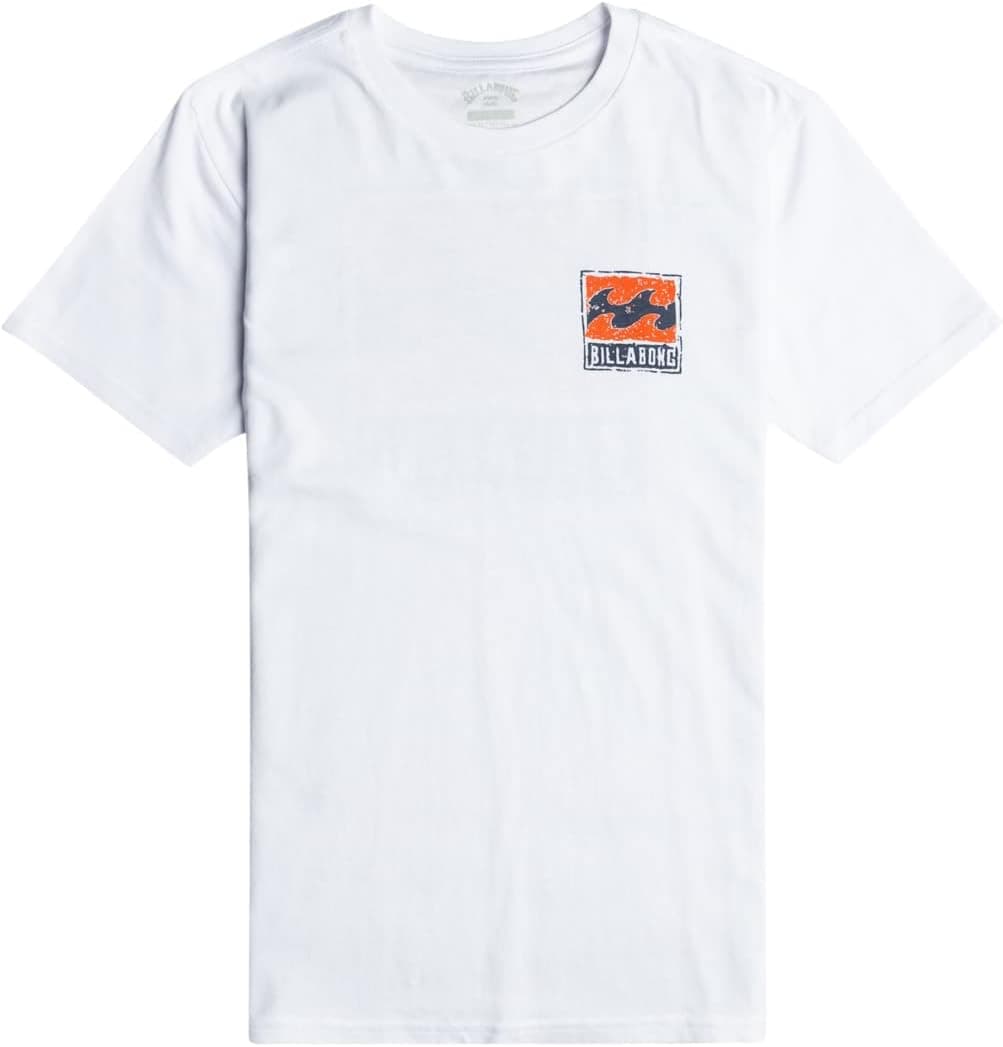 Billabong Stamp - T-shirt para meninos 8-16