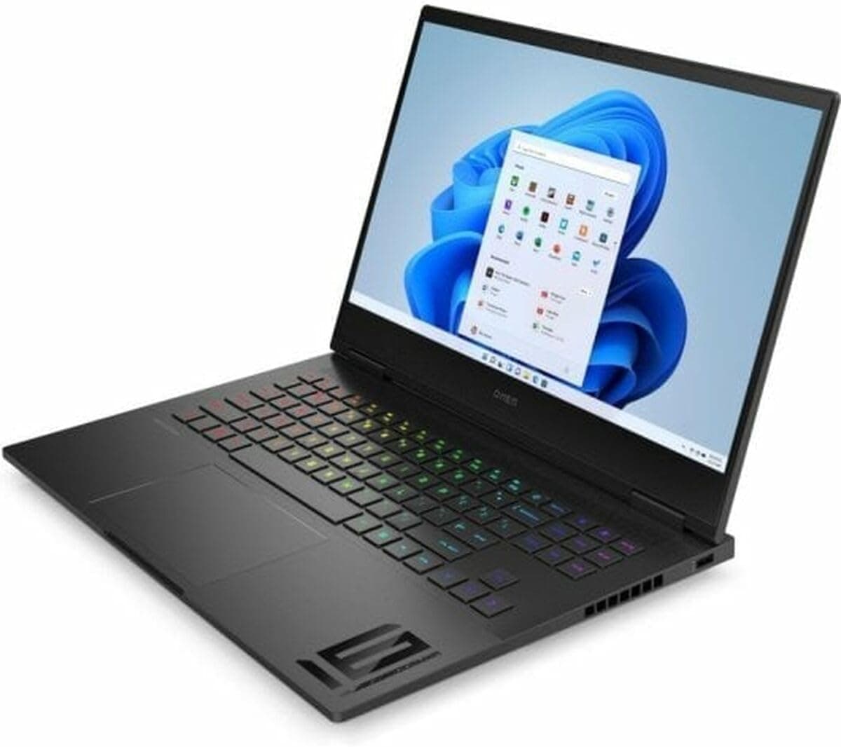 HP Computador portátil OMEN 16-wf1001ns 16,1" 32 GB RAM 1 TB SSD Nvidia Geforce RTX 4070