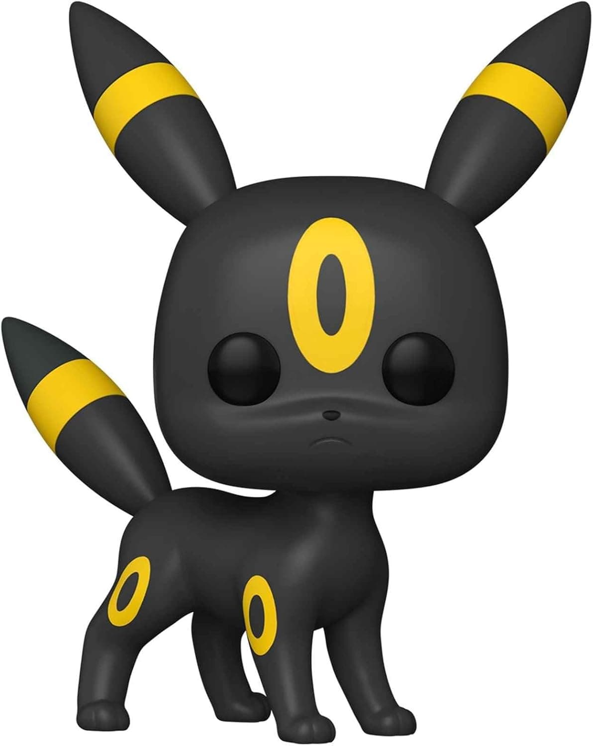 Funko POP! Jumbo: Pokemon - Umbreon - Figuras miniaturas colecionáveis para exposição - ideia de presente - Mercadoria oficial - Brinquedos para crianças e adultos - fãs de vídeo Games