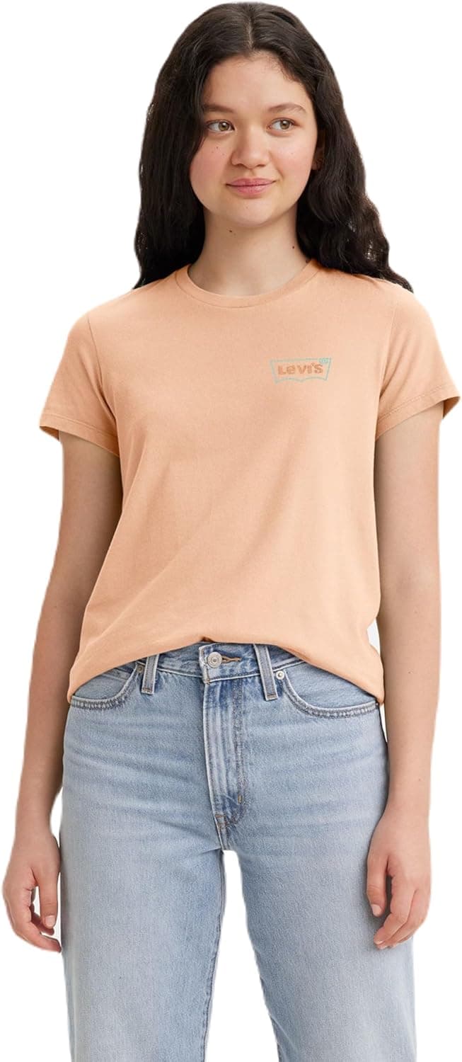 Levi's The tee t-shirt para mulher
