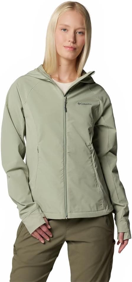 Columbia Sweet As 3 Hooded Softshell casaco para mulher