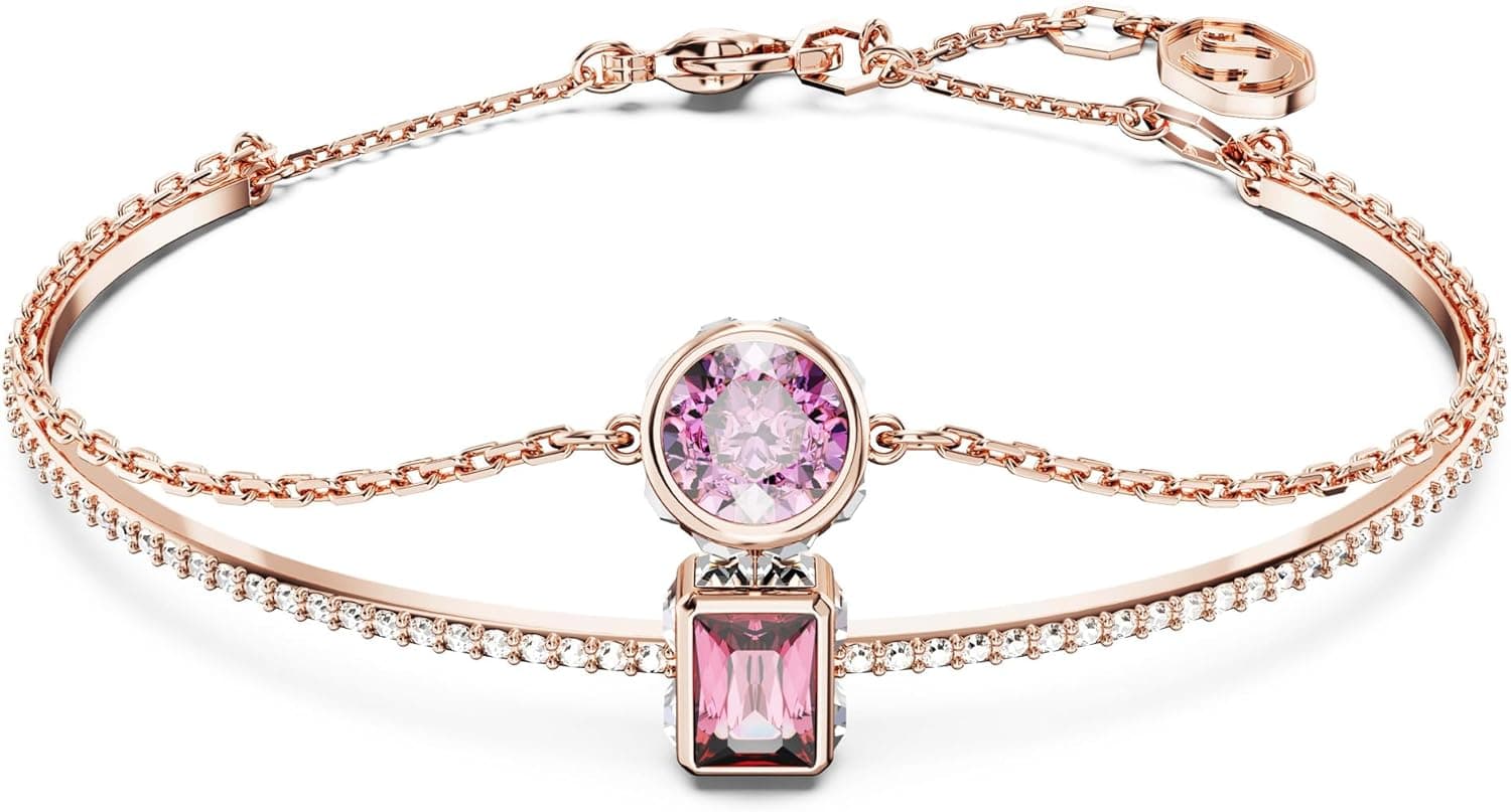 Coleção de Pulseiras Swarovski Chroma
