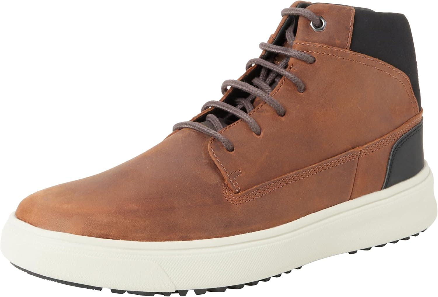 Geox U Cervino | Botas em pele para homem