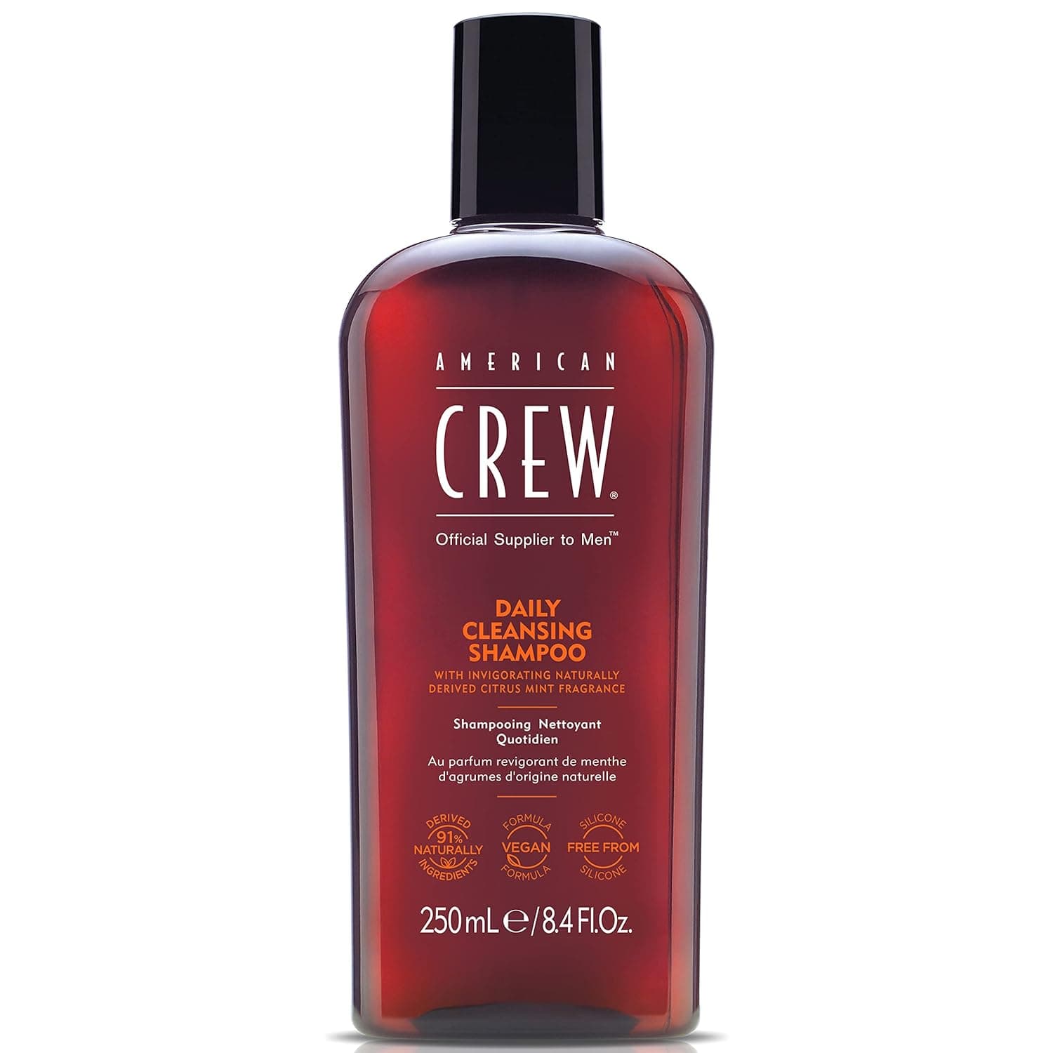 American Crew Champô de limpeza