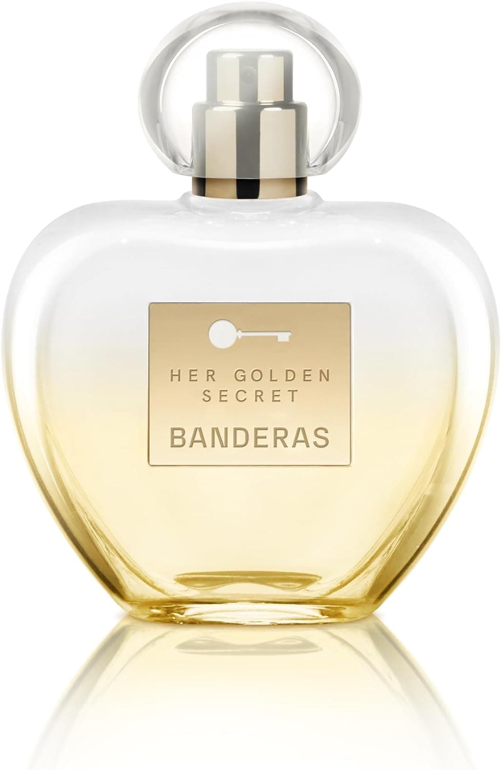 Bandeiras Her Golden Secret água de toilette com vaporizador - 80 ml