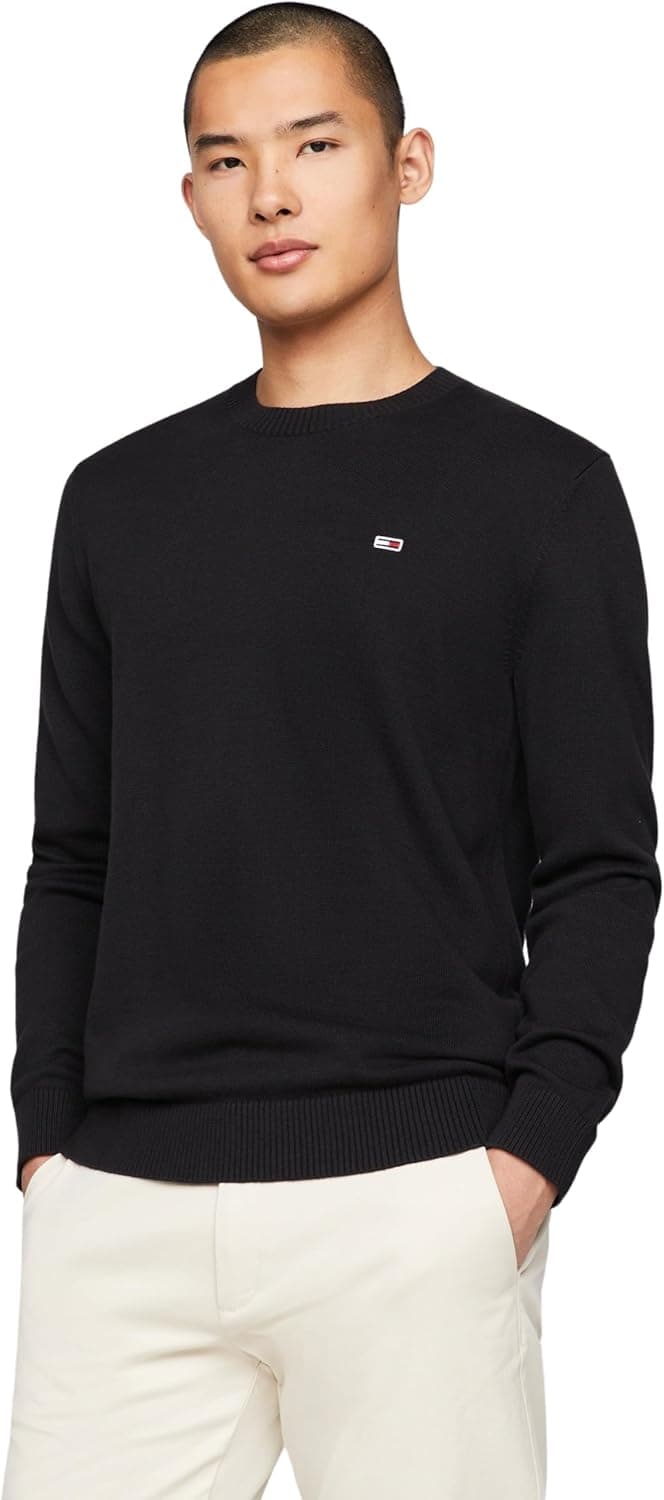 Tommy Jeans | Suéter de malha para homem