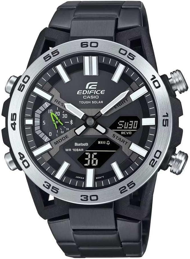 Casio Watch ECB-2000DD-1AEF Relógio para homem