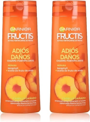 Garnier Fructis Damage Eraser, 360ml x 2