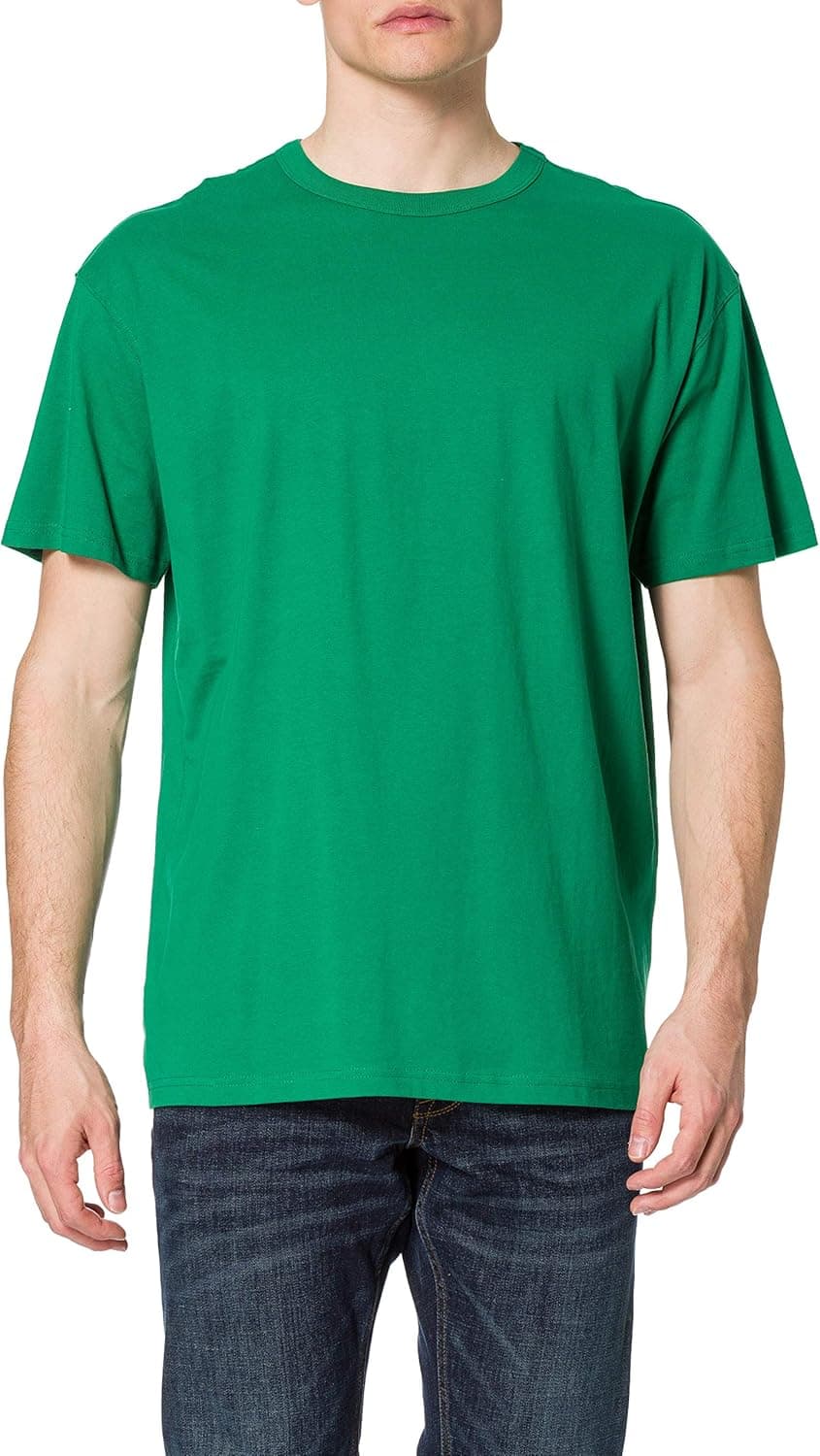 Urban Classics T-shirt Oversized | T-shirt de manga curta para homem