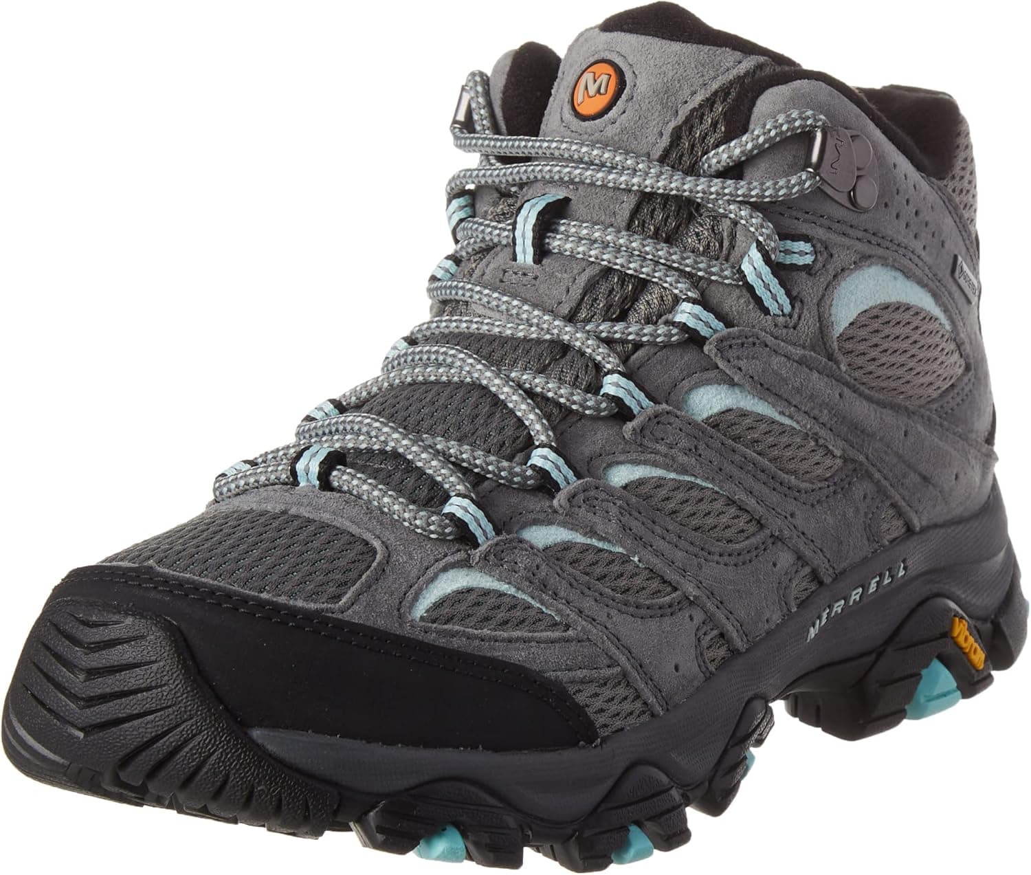 Merrell Moab 3 Mid GTX, botas de caminhada mulher