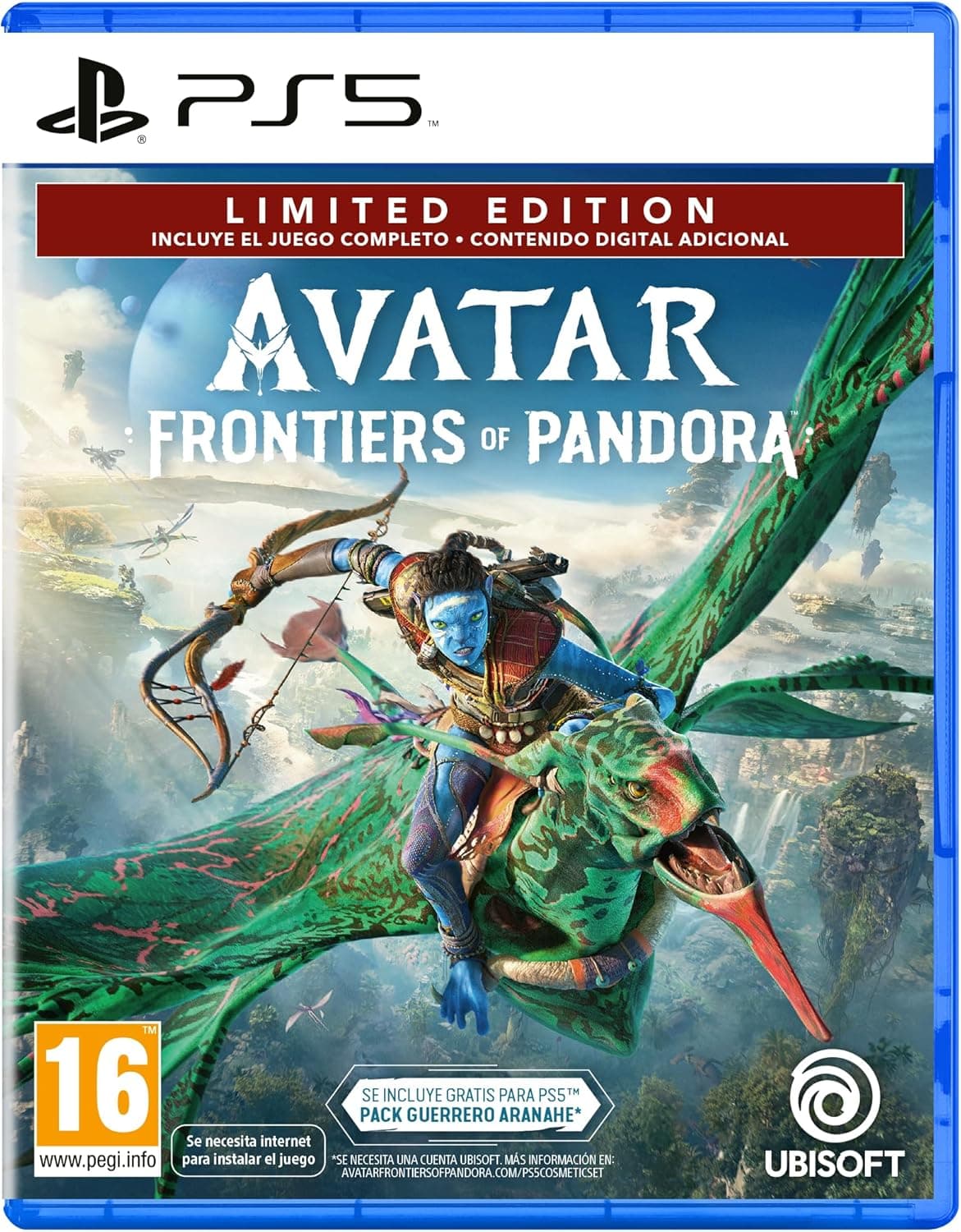 Avatar: Frontiers of Pandora Limited Edition (PS5)