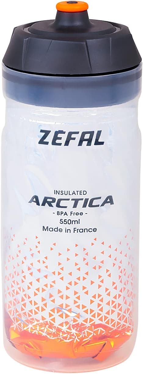 Arctica - Garrafa isotérmica, inodora, impermeável, sem BPA, 550 e 750 ml