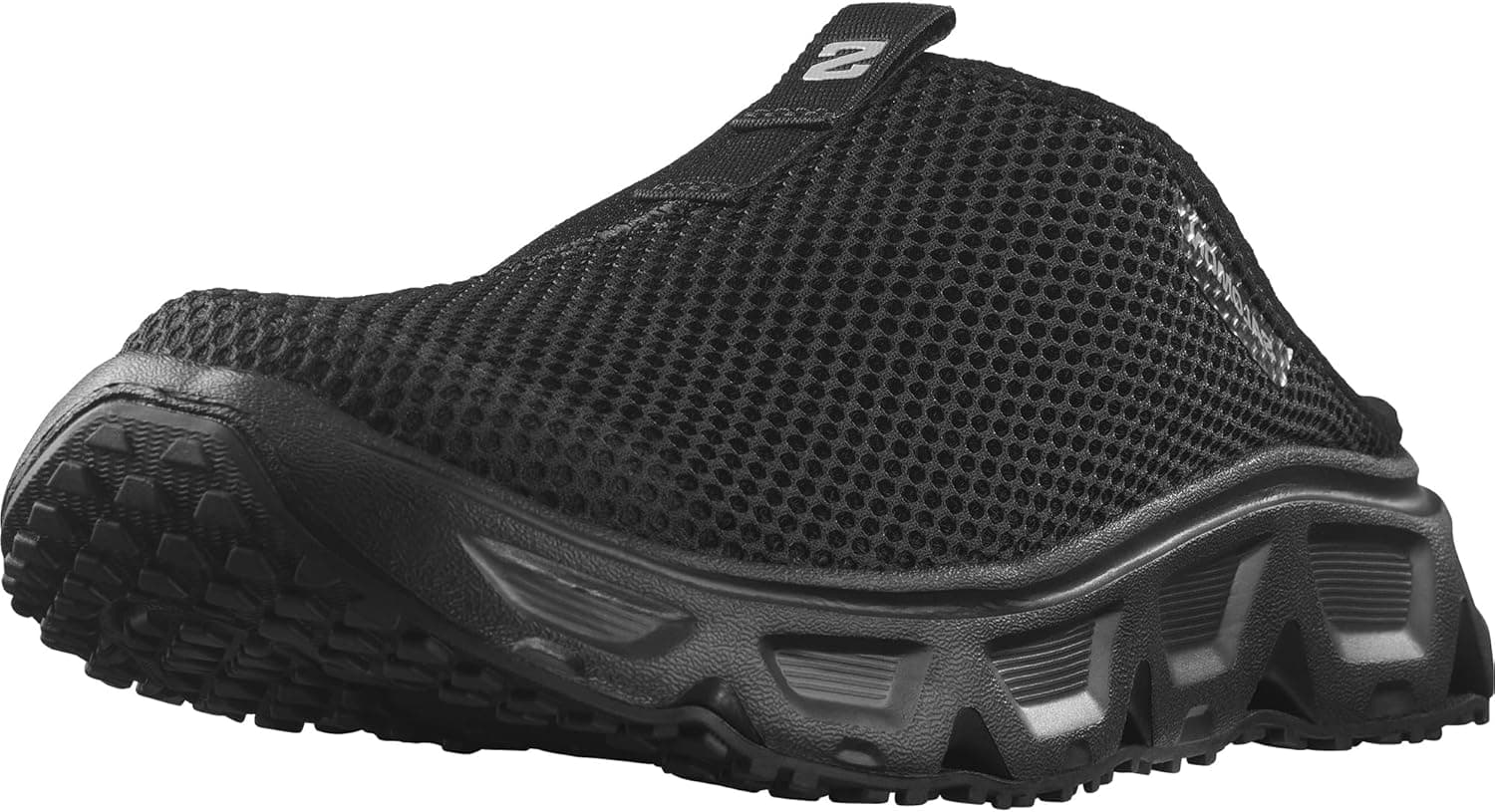 Salomon Reelax Slide 6.0 | Sapatos acolchoados para homem com conforto prolongado