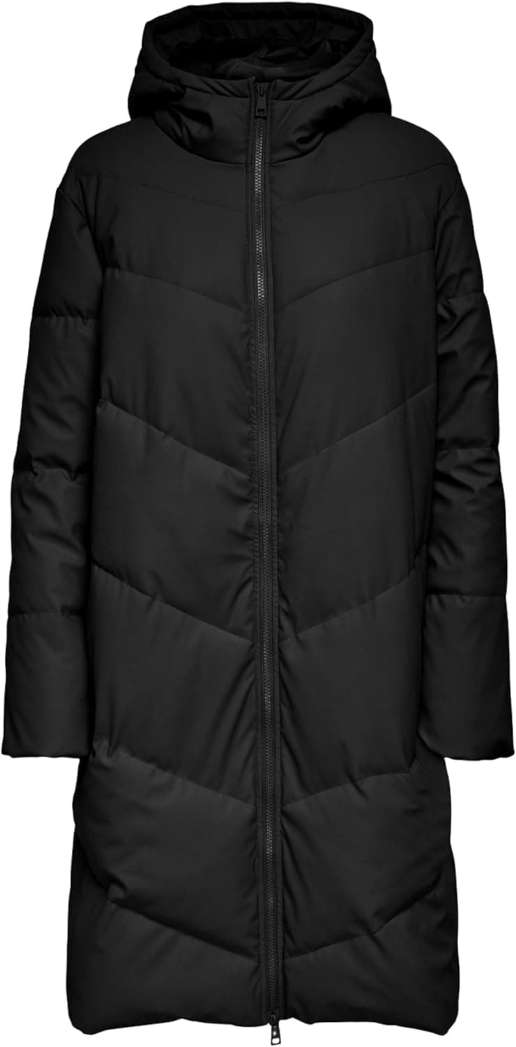 JDY Ulrikka Water Rep Puffa Otw Noos casaco acolchoado para mulher