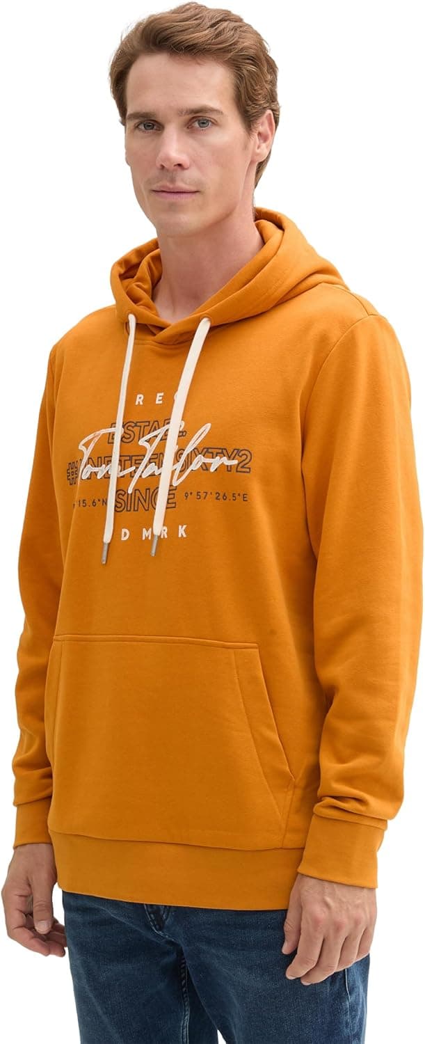 TOM TAILOR Camisola para homem