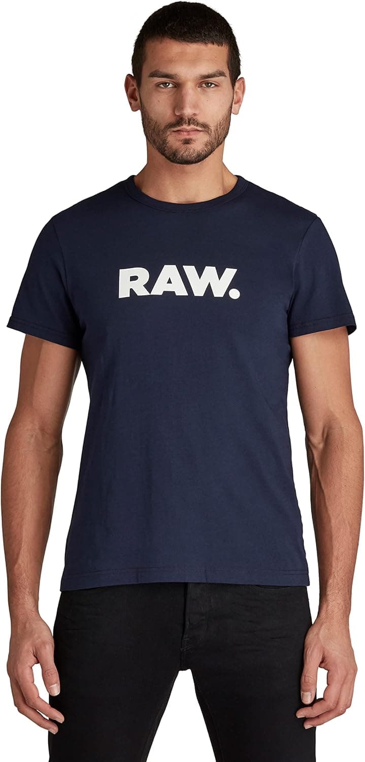 G-STAR T-shirt Holorn R para homem