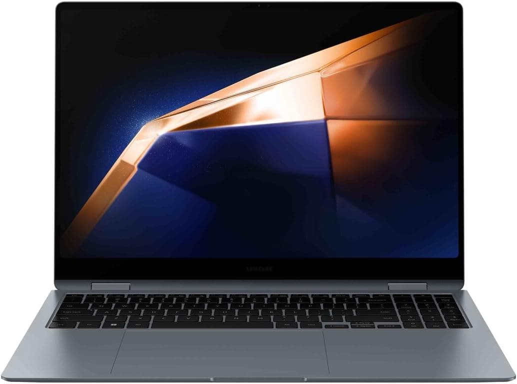 Samsung Computador portátil NP964QGK-KG2ES 16" Intel Core Ultra 7 155H 16 GB RAM QWERTY Espanhol 512 GB SSD
