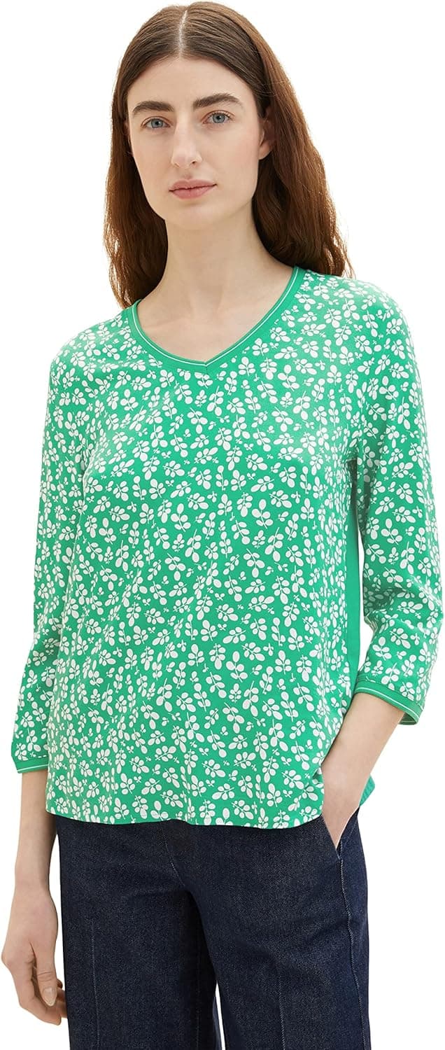 TOM TAILOR Camisola para mulher