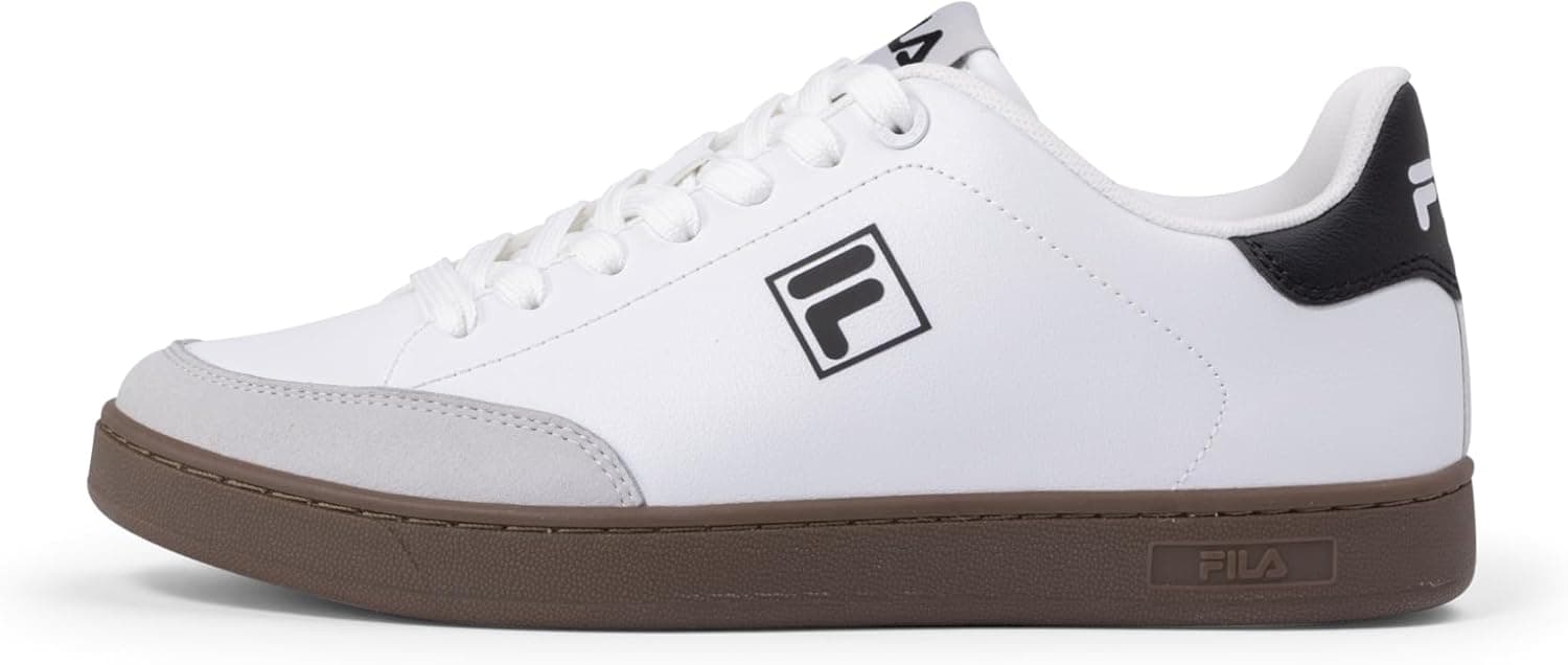 FILA Courtbay Wmn, Sapatilhas de mulher