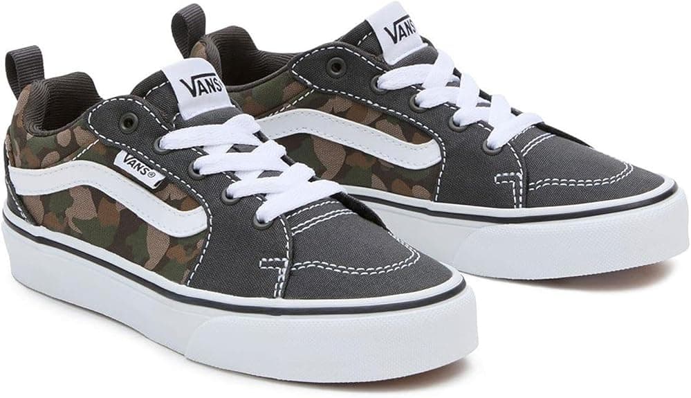 Vans Filmore Sapatilhas unissexo para crianças