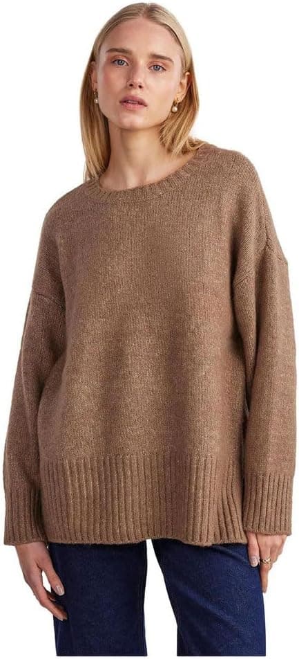 PIECES Knitted Pullover PCNANCY para mulher