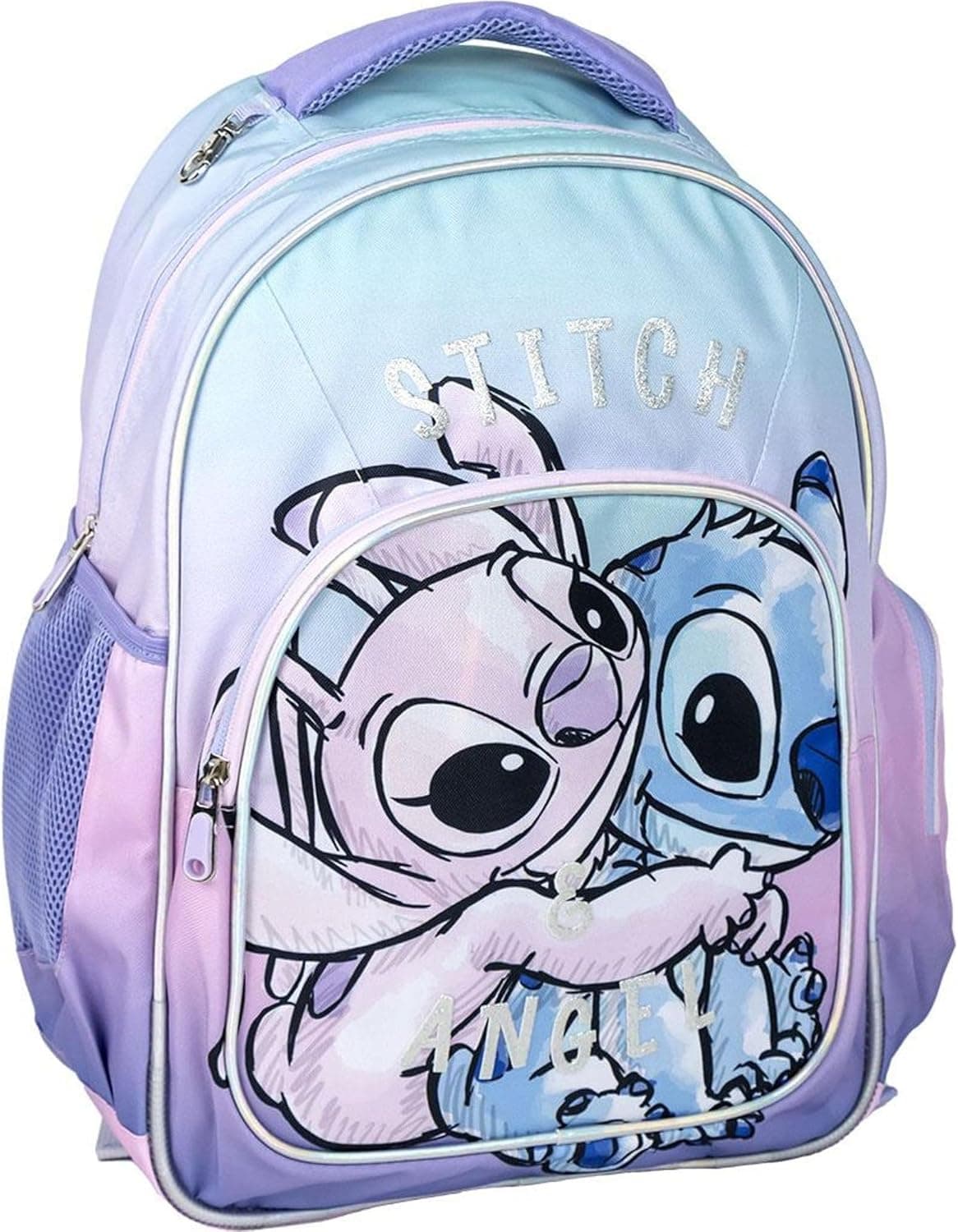 CERDÁ LIFE'S LITTLE MOMENTS | Mochila Escolar Stitch 