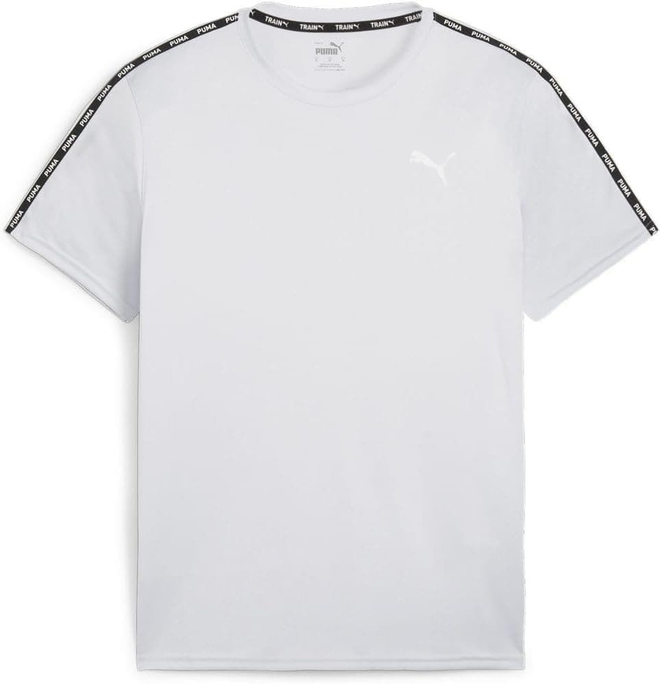 PUMA Fit Taped t-shirt para homem