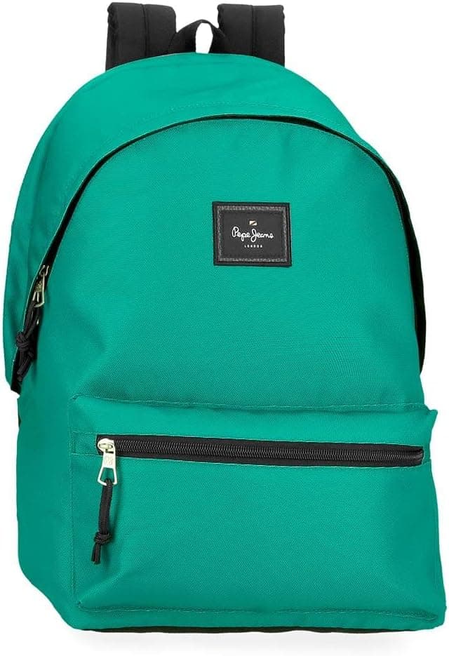 Pepe Jeans Aris Mochila para portátil compartimento duplo portátil 15,6 polegadas 31 x 44 x 17,5 cm