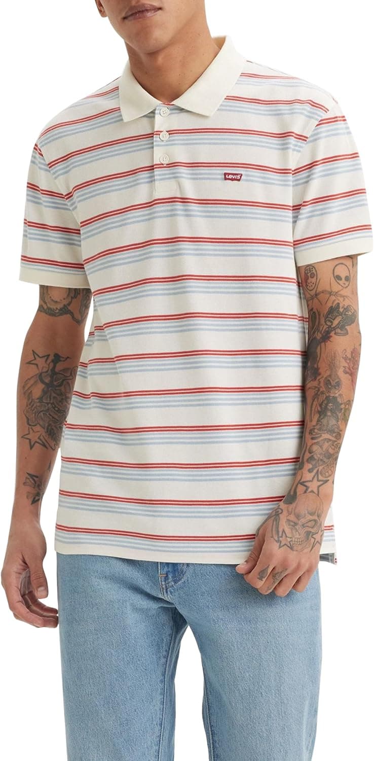 Levi's Housemark Polo para homem