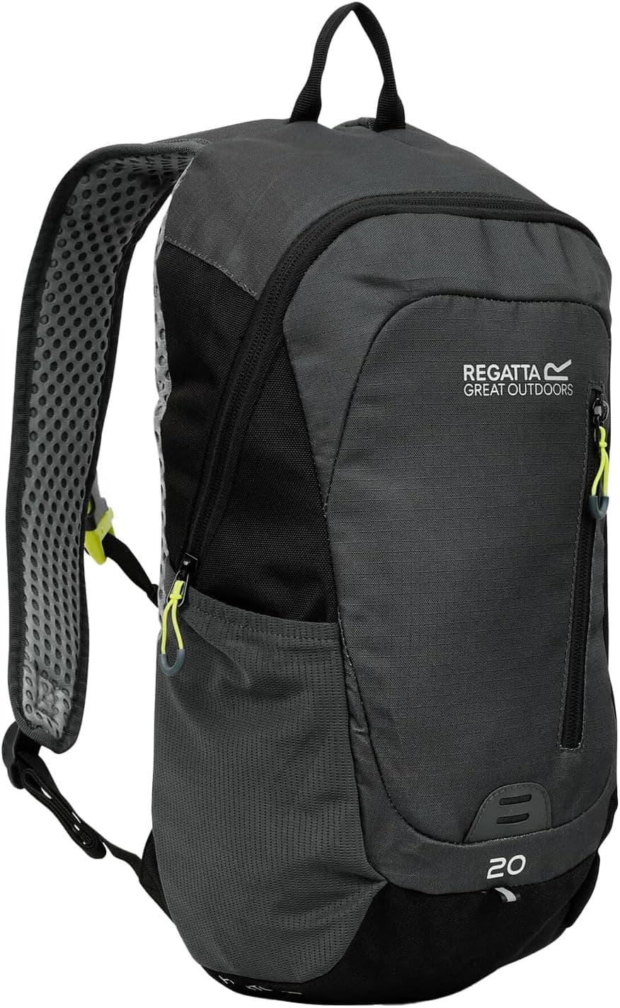 Regatta Mochila masculina HIghton V2 de 20 litros