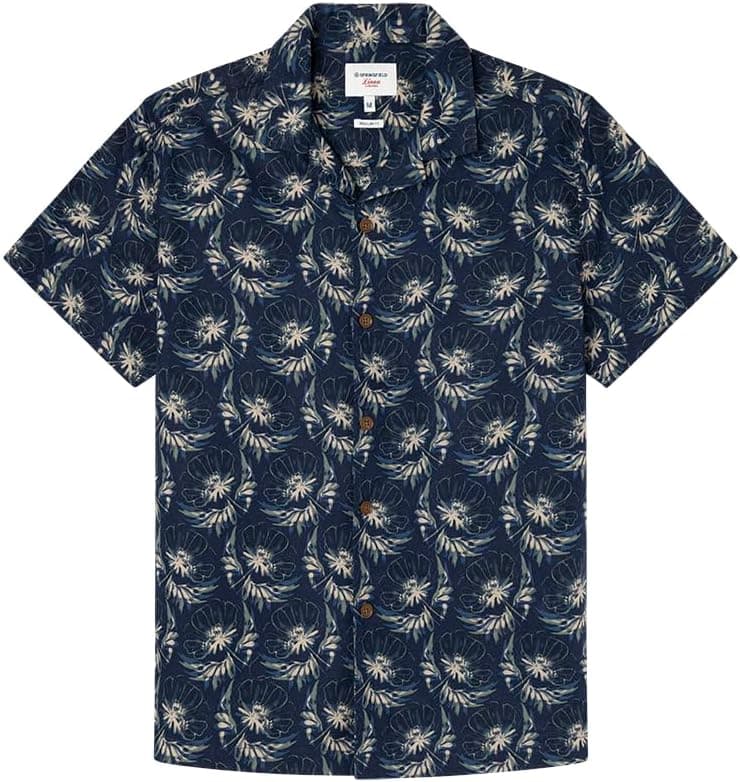 Pedro del Hierro Non Iron | Camisa de vestir para homem fácil de engomar