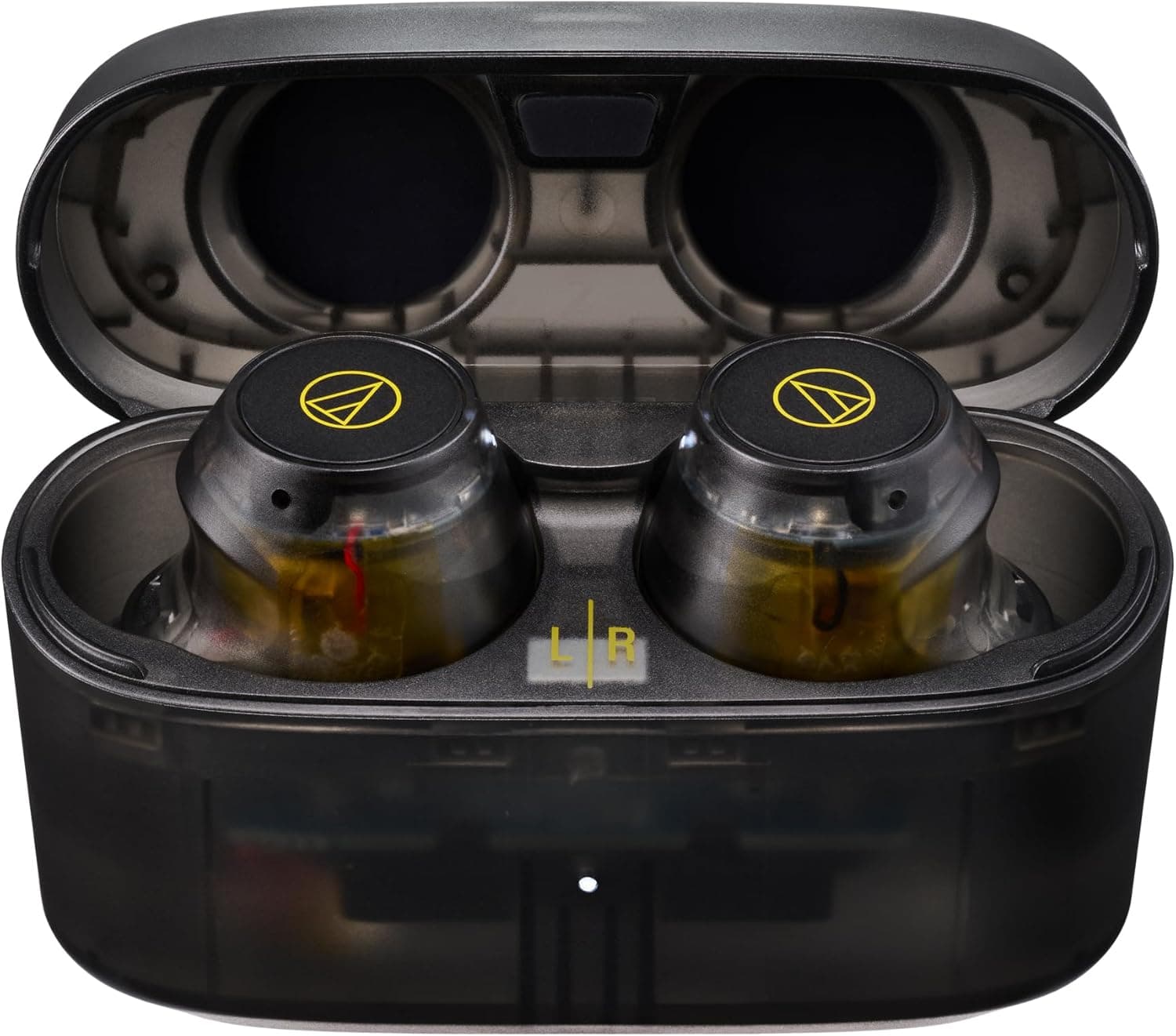 Audio-Technica ATH-CKS30TW+ | Auriculares sem fios true wireless com tecnologia Bluetooth e microfone integrado
