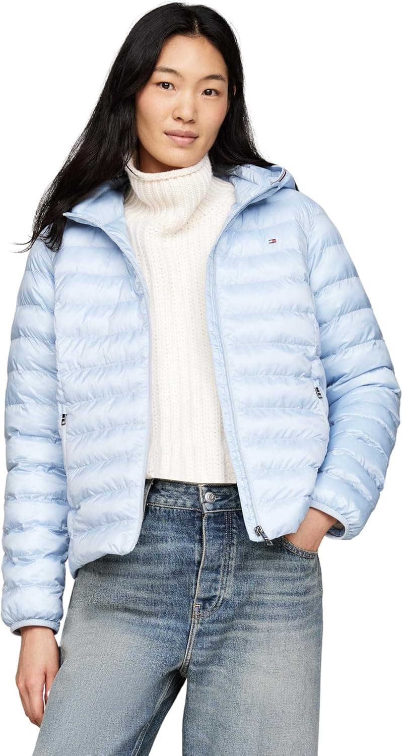 Tommy Hilfiger Casacos acolchoados para mulher