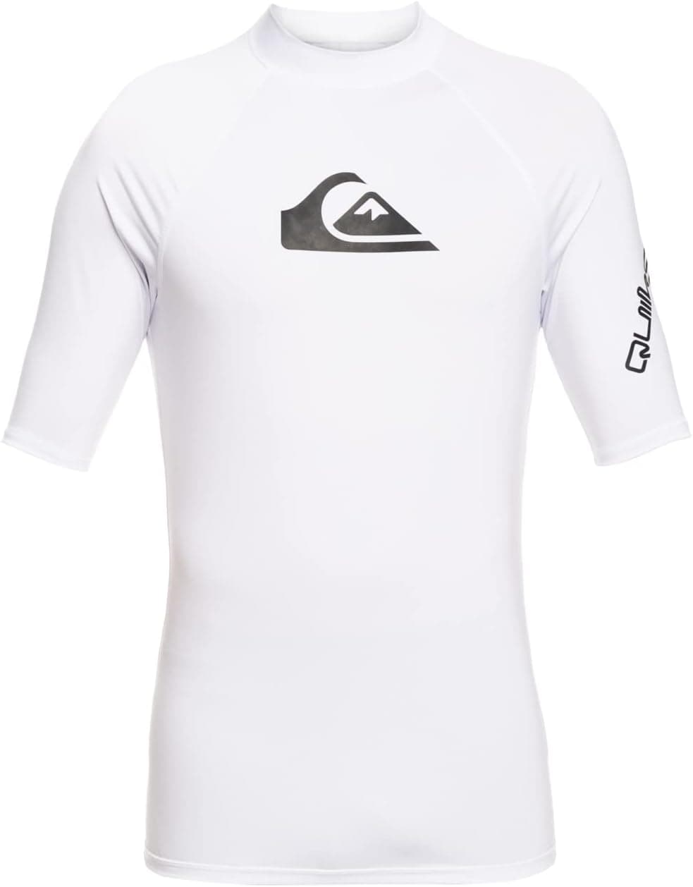 Quiksilver All Time SS Rashguard para homem