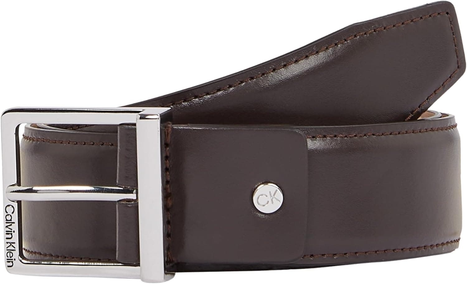 Calvin Klein Cinto para homem, 85 cm