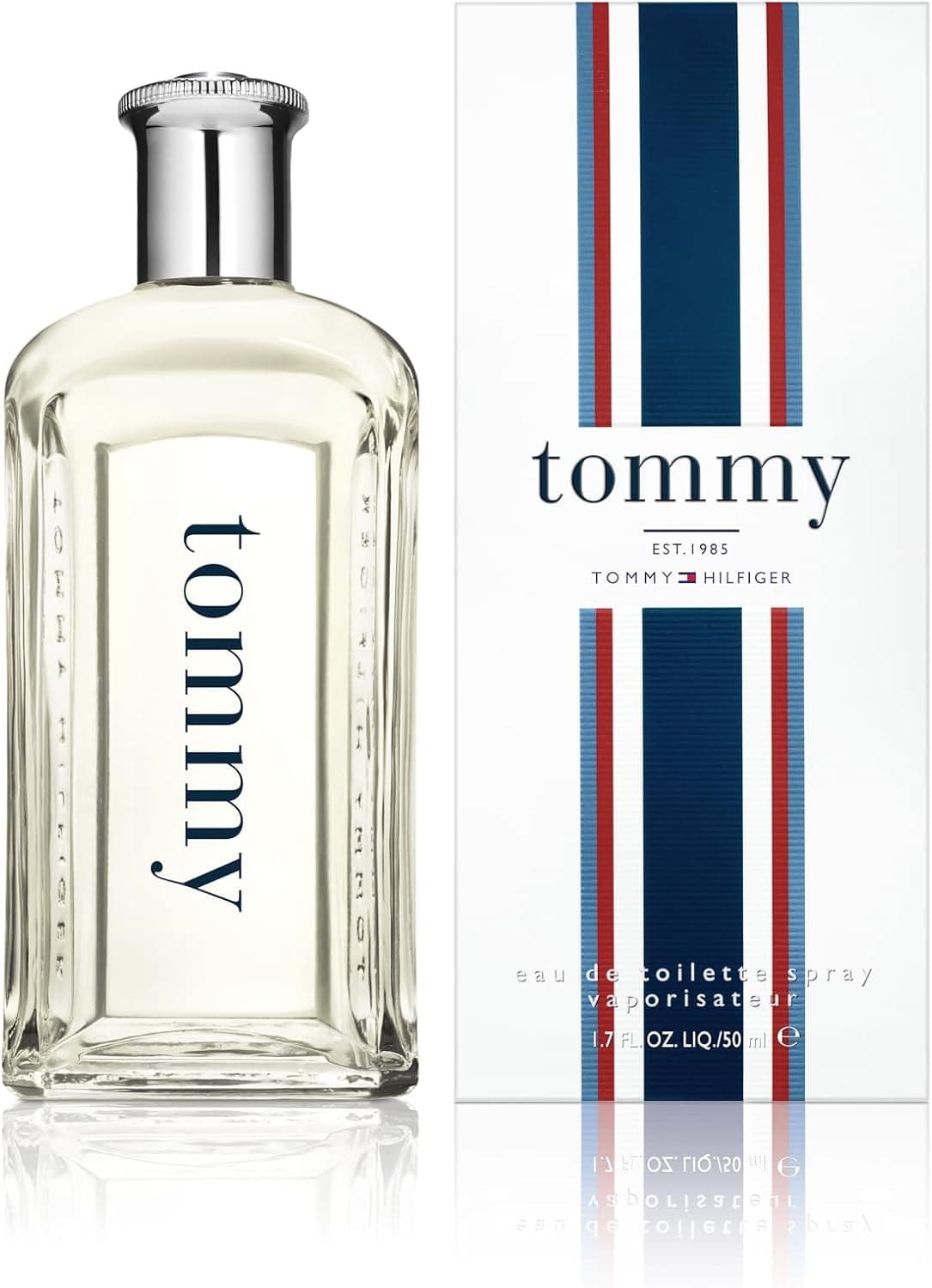 Tommy Hilfiger Tommy Eau de Toilette para homem, 50 ml