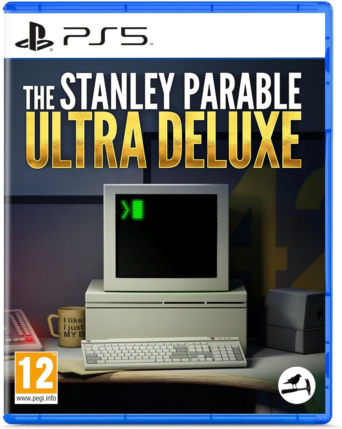 The Stanley Parable: Ultra Deluxe - PS5