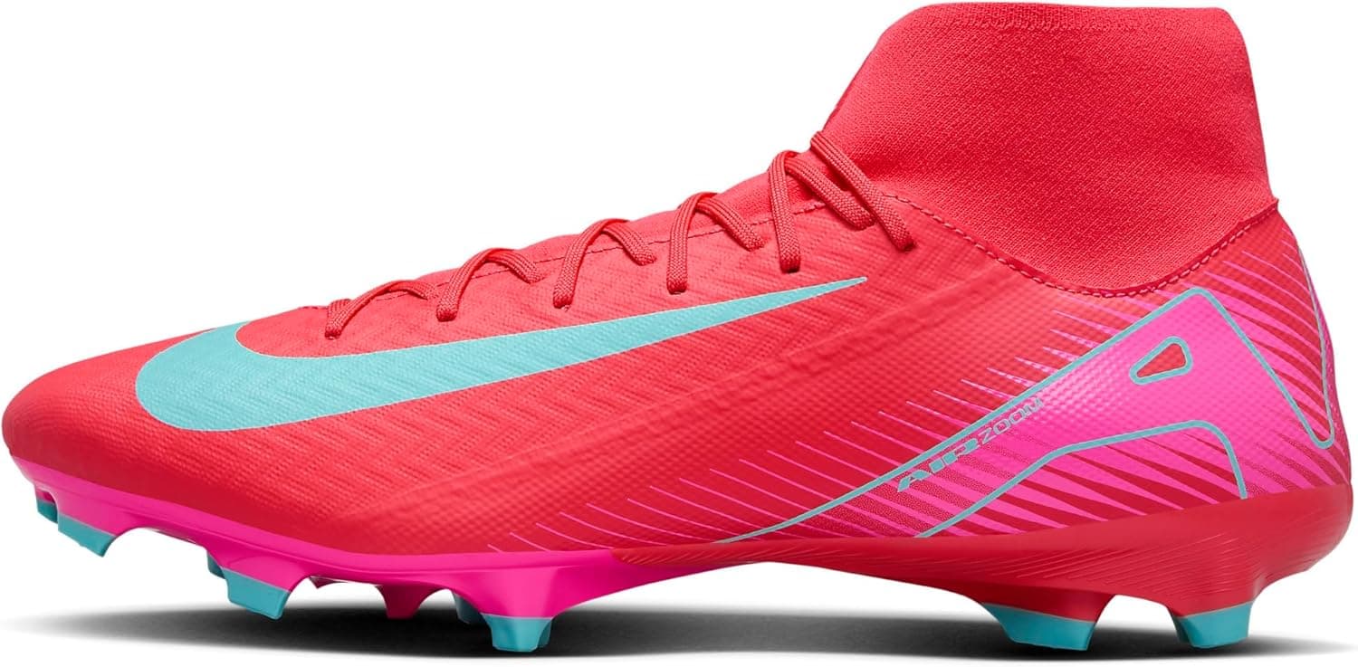 NIKE Zoom Superfly 10 Academy FG/MG, Chuteiras de futebol para homem