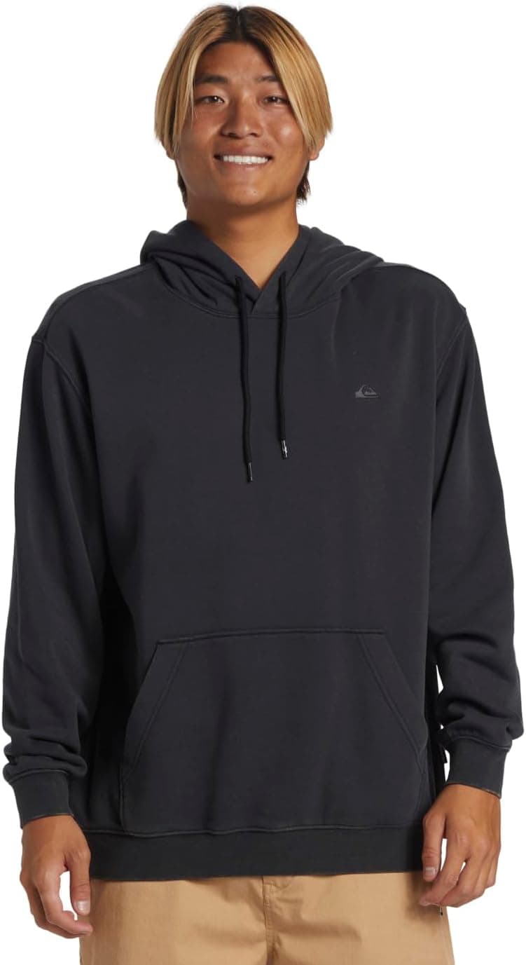 Quiksilver Salt Water Hoodie camisola com capuz para homem 