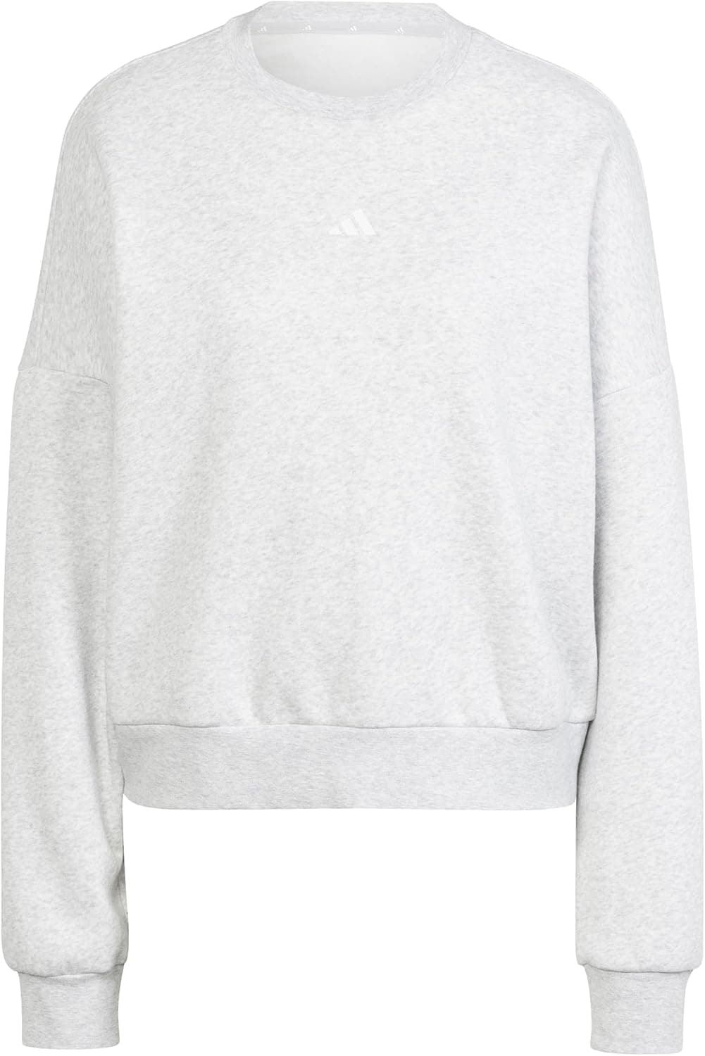 adidas Essentials Small Logo Feel Cozy Relaxed Fit Sweatshirt camisola de mulher 