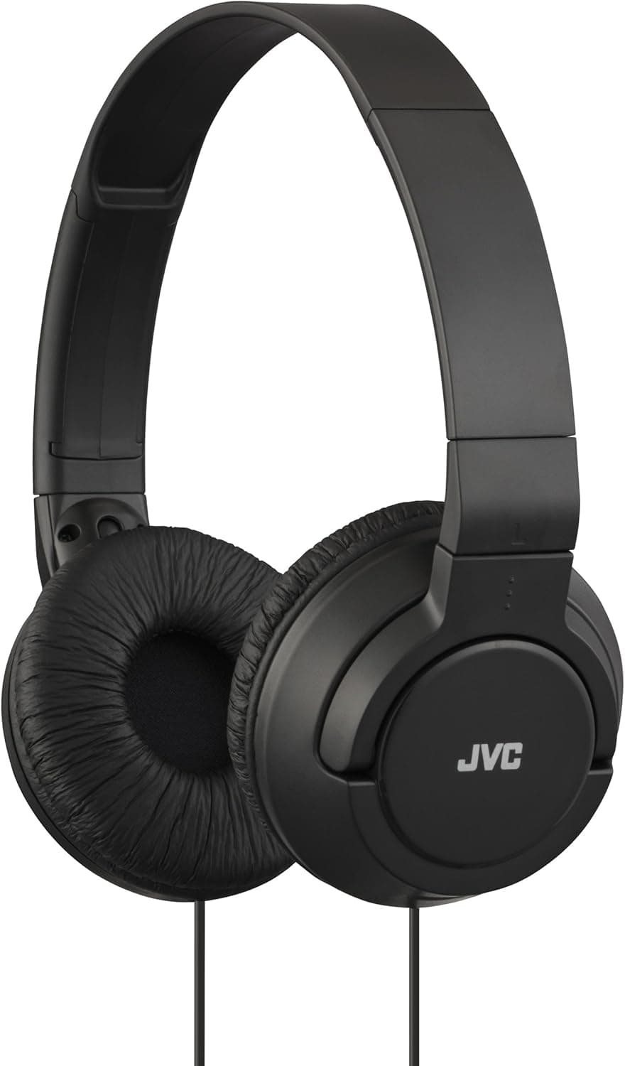 JVC HA-S180-B-E Auriculares de cabeça fechados com cabo de 1,2 m. Sistema Deep Bass