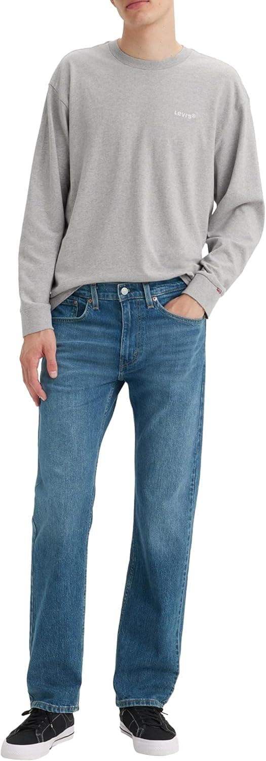 Levi's 505 Regular Fit Calças de ganga para homem
