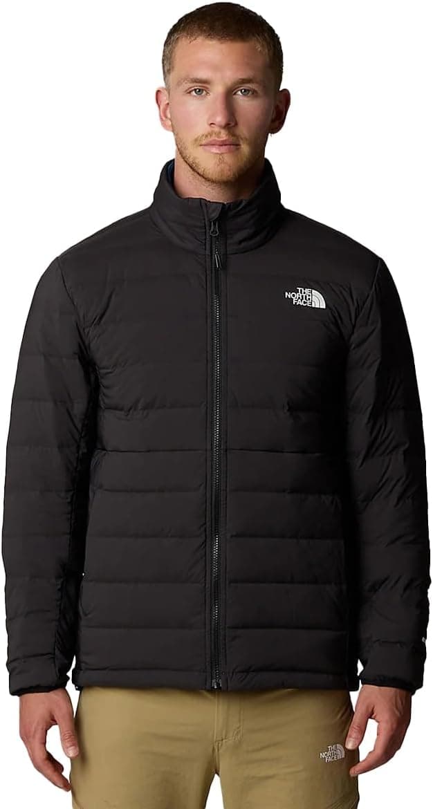 The North Face M Belleview Stretch Down Jacket 