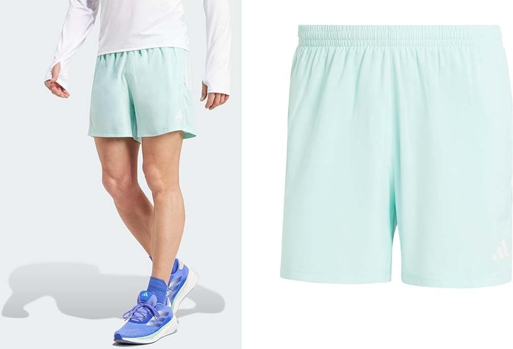 adidas Calções Own The Run para homem