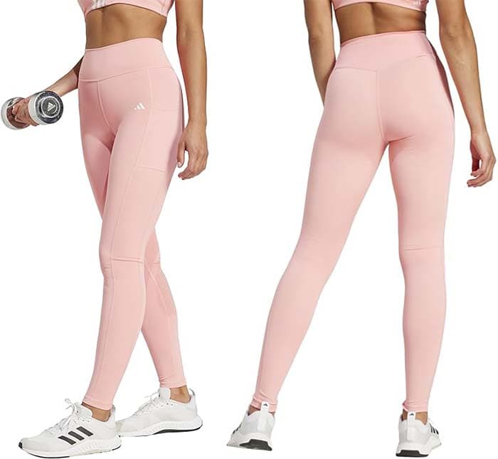 adidas Optime Full-Length Leggings para mulher