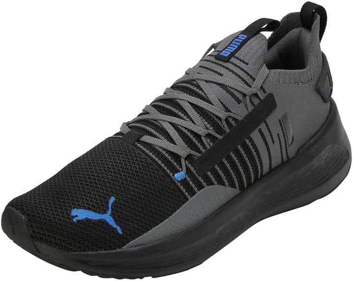 PUMA Softride Symmetry Fuzion, Sapatilhas unissexo para adulto